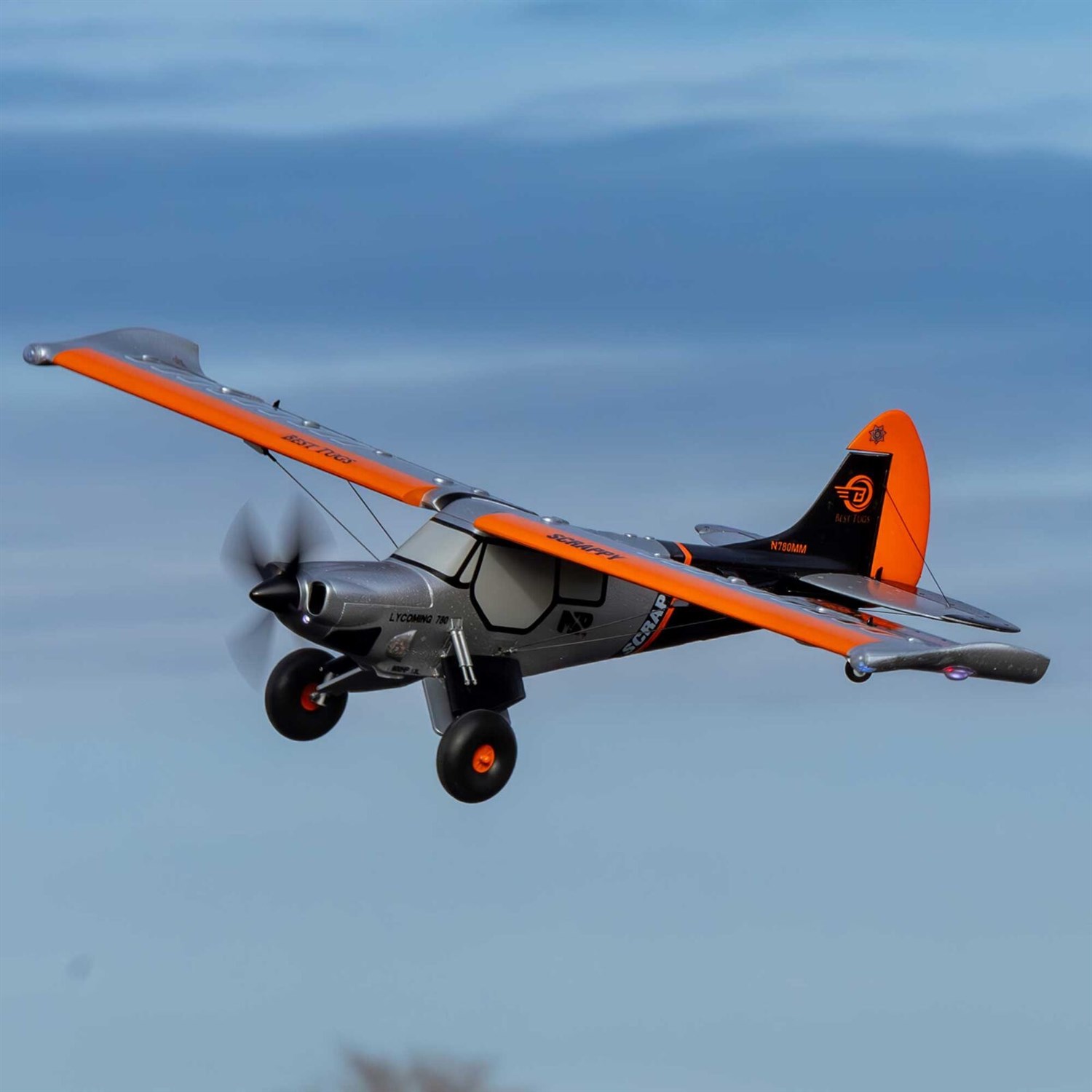 RC flygplan