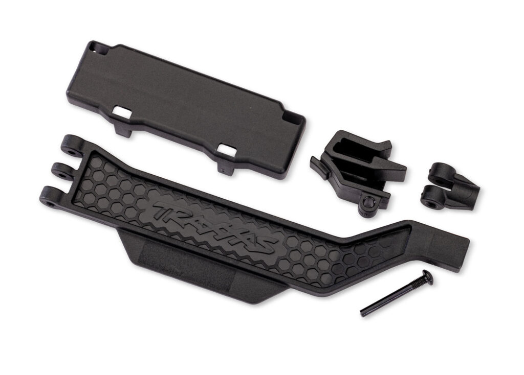 Batterihållare Svart Mini Slash 10726X