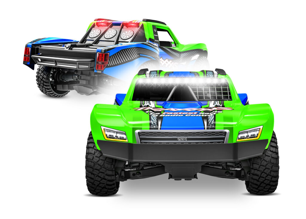 LED Ljus Komplett Mini Slash - 10886