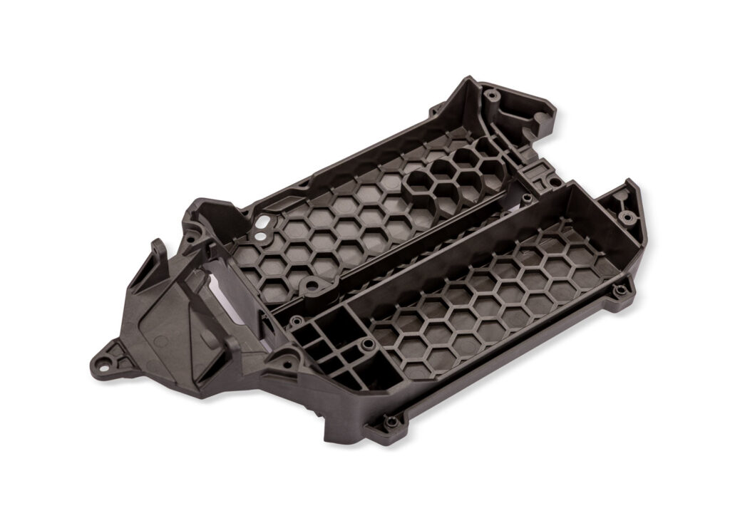 Chassi Bottenplatta Mini Slash 10822