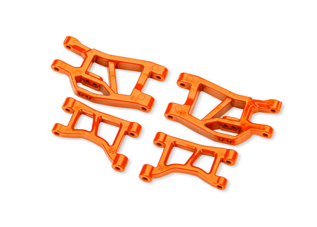 Bärarmar Fram Set Orange Mini Slash 10831-ORNG