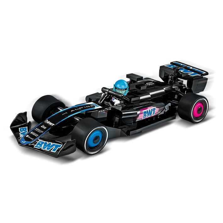 Cobi BWT Alpine F1 Team Car