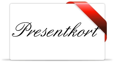 Fysiskt presentkort