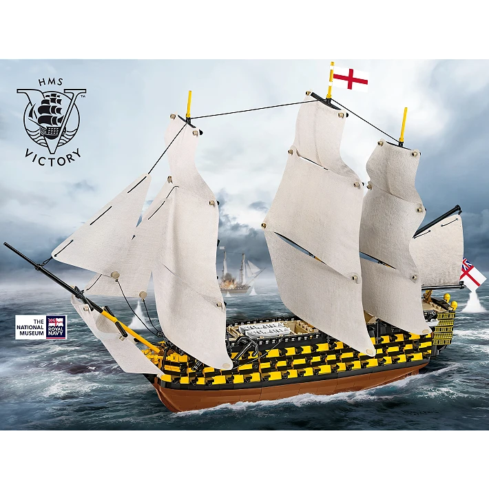 Cobi HMS Victory - Bild 5