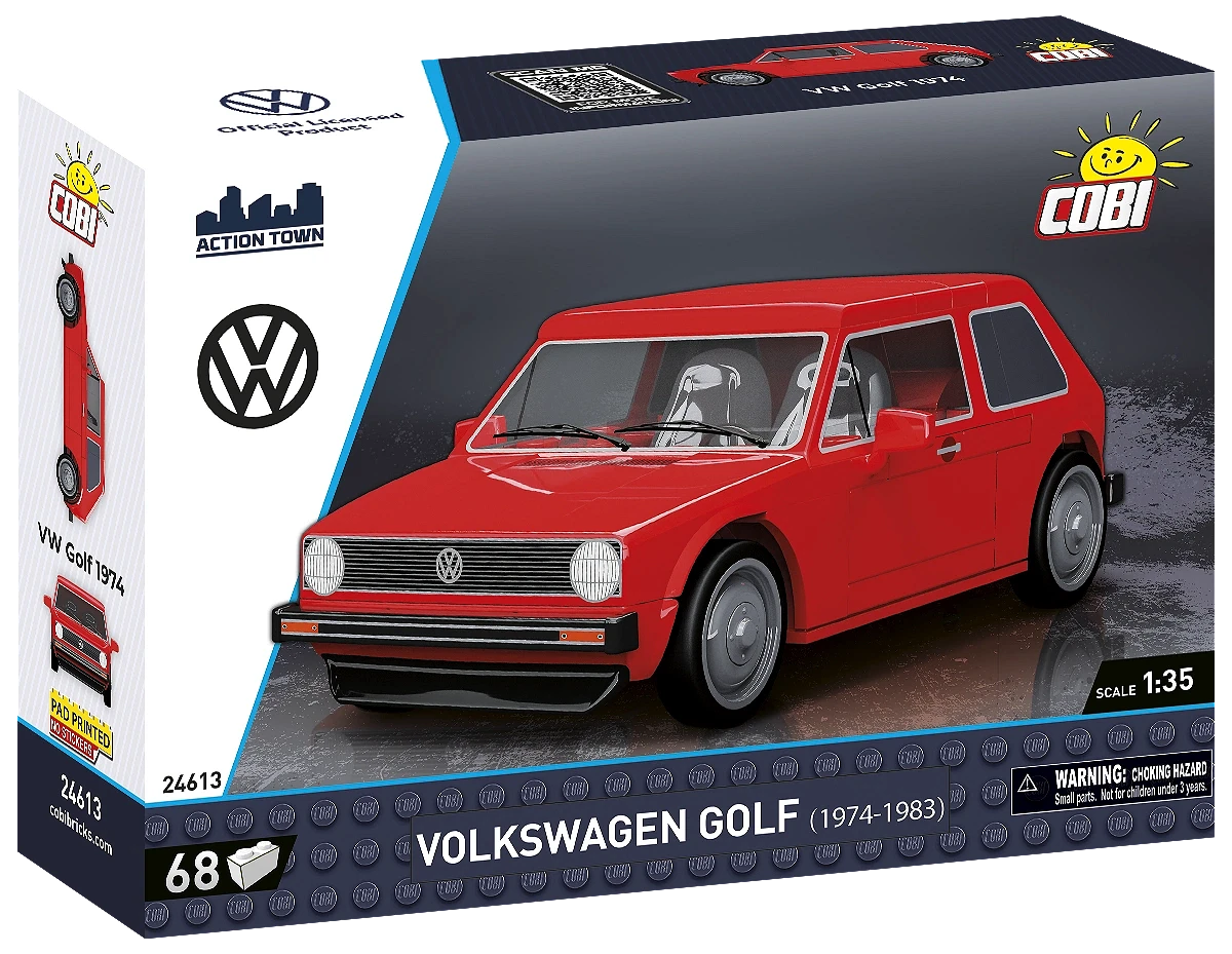 Cobi Volkswagen Golf (1974-1983) - Bild 4