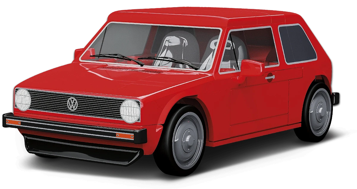 Cobi Volkswagen Golf (1974-1983)