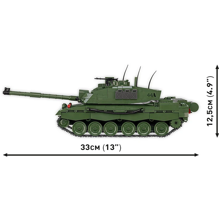 Cobi Challenger 2 - Bild 4