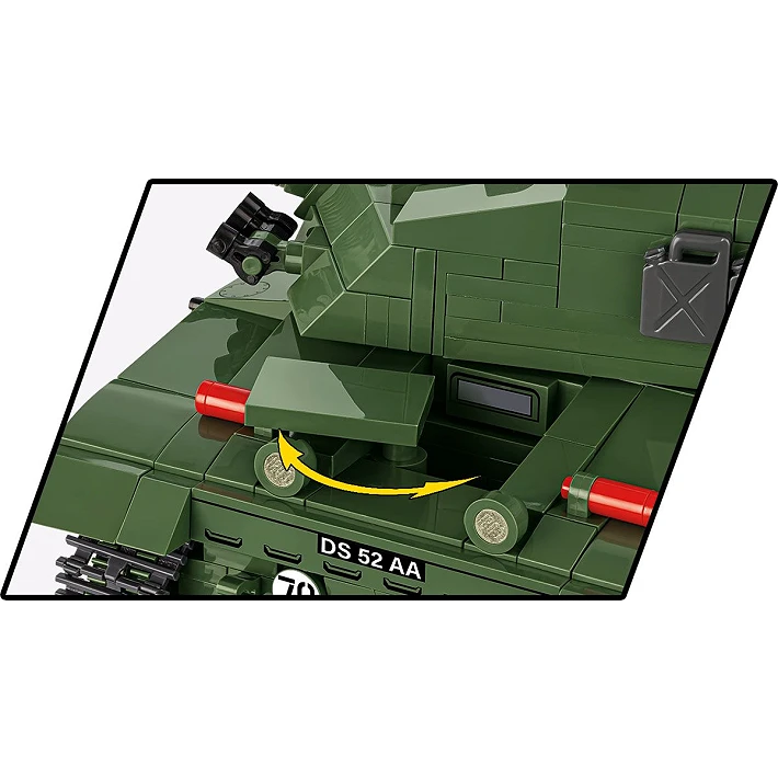 Cobi Challenger 2 - Bild 9