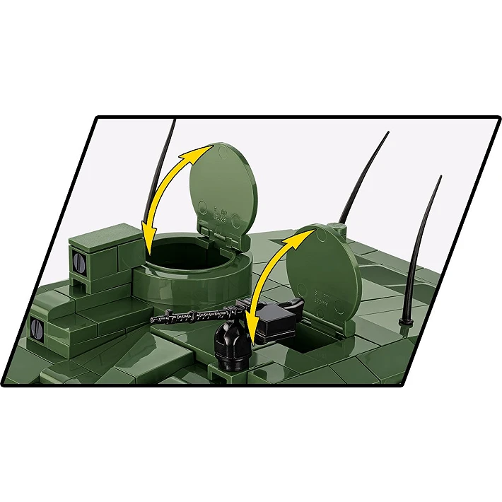Cobi Challenger 2 - Bild 8