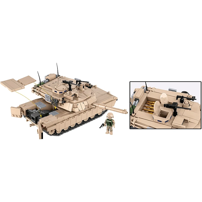 Cobi M1A2 Abrams - Bild 5