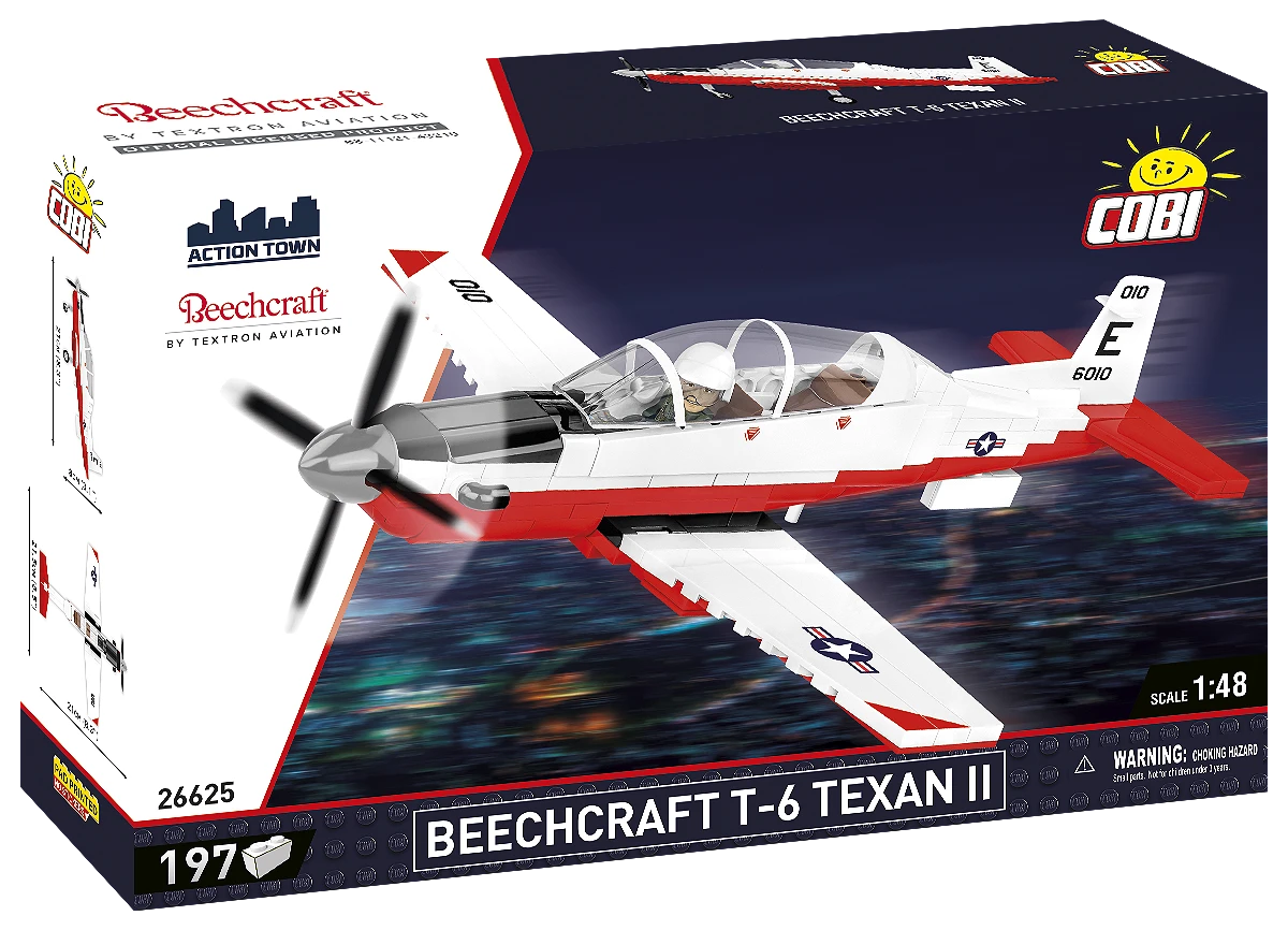 Cobi Beechcraft T-6 Texan II - Bild 6