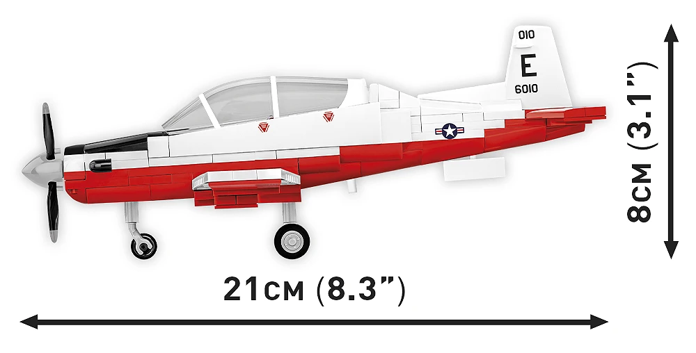 Cobi Beechcraft T-6 Texan II - Bild 3