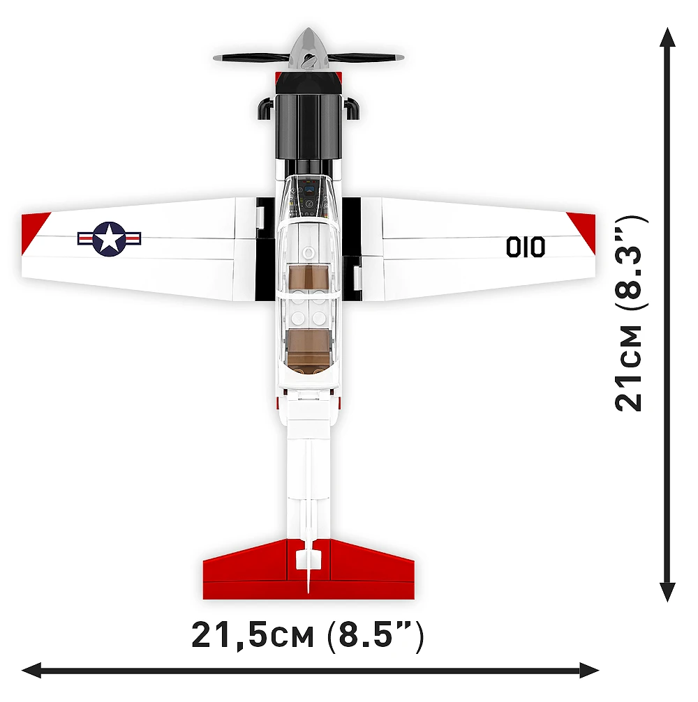 Cobi Beechcraft T-6 Texan II - Bild 2