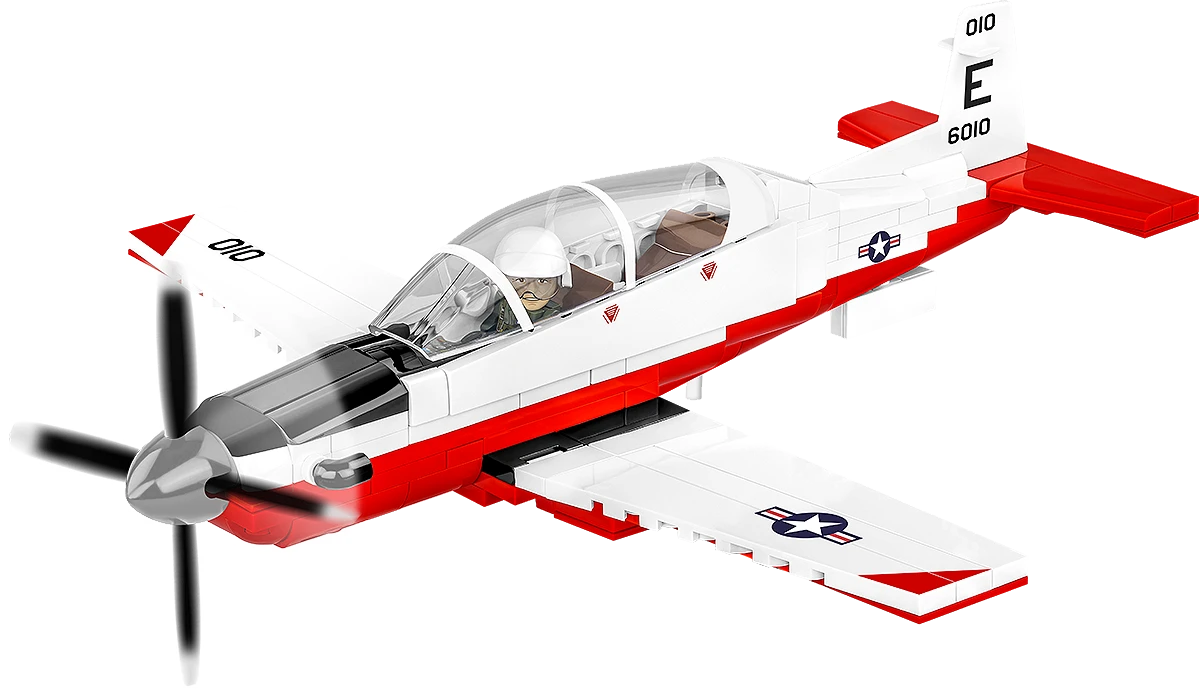 Cobi Beechcraft T-6 Texan II