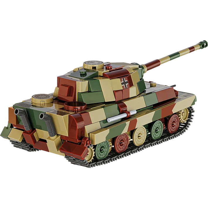 Cobi Pz.Kpfw. VI B Tiger II Königstiger - Bild 5