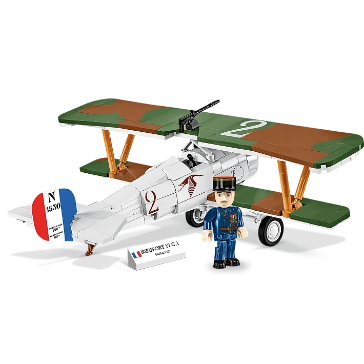 Cobi Nieuport 17 C.1