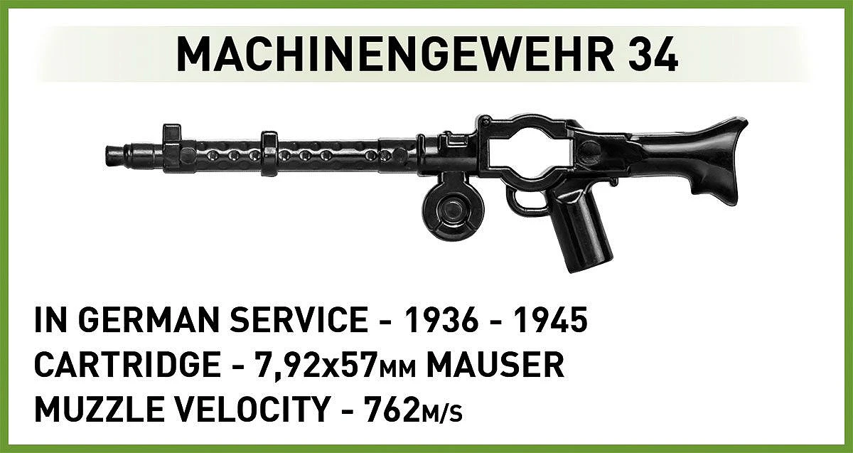 Cobi Panzer VI Ausf. B Königstiger - Bild 8