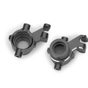 Styrspindel Alu Grå (Par) Maxx, Maxx Slash 10237-GRAY