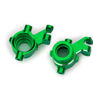 Styrspindel Alu Grön (Par) Maxx, Maxx Slash 10237-GRN
