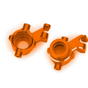 Styrspindel Alu Orange (Par) Maxx, Maxx Slash 10237-ORNG