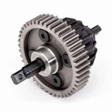 komplett diff Mitten Alu (100K Olja) Maxx/Maxx Slash