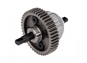 komplett diff Mitten Alu (2M Olja) Maxx/Maxx Slash