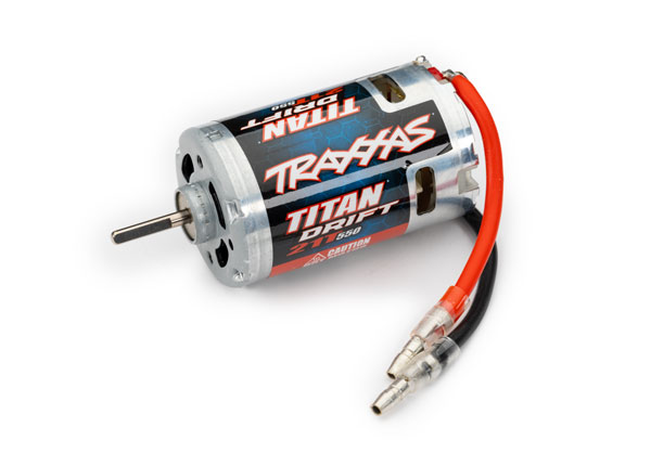 Motor Titan Drift 550 21T 14 Volt 10530 - Bild 2