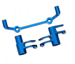 Styrok Alu Blå 4-Tec Drift 10543-BLUE