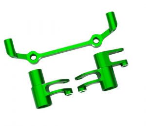 Styrok Alu Grön 4-Tec Drift 10543-GRN