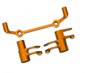 Styrok Alu Orange 4-Tec Drift 10543-ORNG
