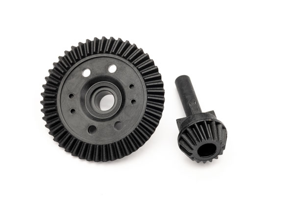 Ring- & Piniondrev Differential 4-Tec Drift 10579 - Bild 2
