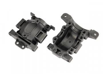 Konsoll Bak Övre & Nedre Mini Maxx/XRT/Slash 10729