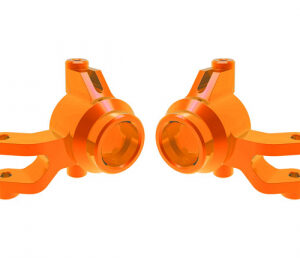 Styrspindel Alu Orange (Par) Mini Maxx 10734-ORNG