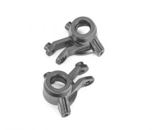 Styrspindel Grå (Par) Mini Maxx/XRT 10736-GRAY