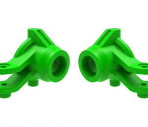 Styrspindel Grön (Par) Mini Maxx/XRT 10736-GRN