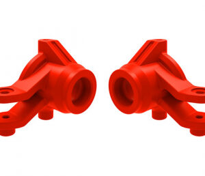 Styrspindel Röd (Par) Mini Maxx/XRT 10736-RED