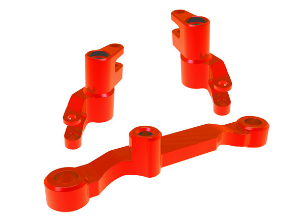 Styrlänkage Alu Röd Mini Maxx/XRT 10743-RED - Bild 2