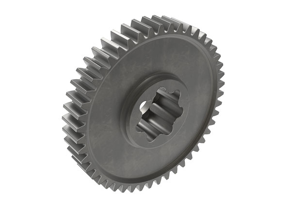 Huvuddrev Stål 47T 0.8M/32P Traxxas  10756X