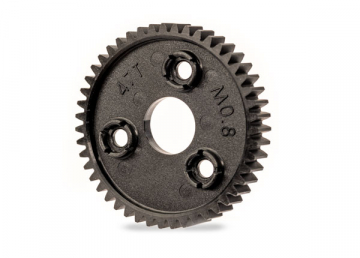 Huvuddrev 47T 0.8M/32P (för Slirkoppling) Mini Maxx 10759
