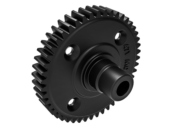 Huvuddrev 47T 0.8M/32P (för Mittdiff) Mini Maxx/XRT/Slash 10761