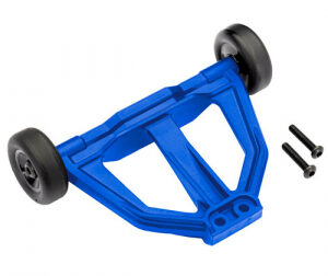 Wheelie Bar Komplett Blå Mini Maxx/XRT 10776-BLUE