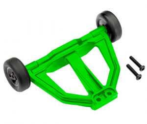Wheelie Bar Komplett Grön Mini Maxx/XRT 10776-GRN