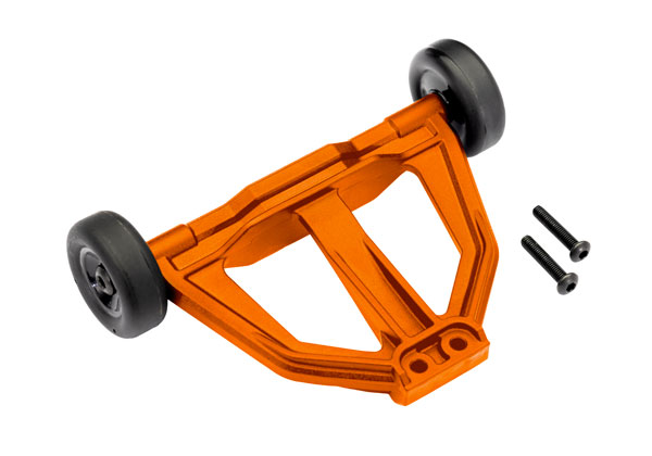 Wheelie Bar Komplett Orange Mini Maxx/XRT 10776-ORNG - Bild 2