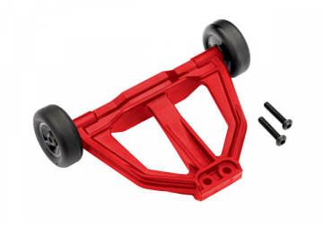 Wheelie Bar Komplett Röd Mini Maxx/XRT 10776-RED