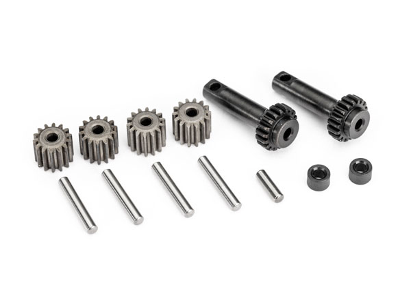 Diffdrev Set Mini Maxx/XRT/Slash 10782 - Bild 2