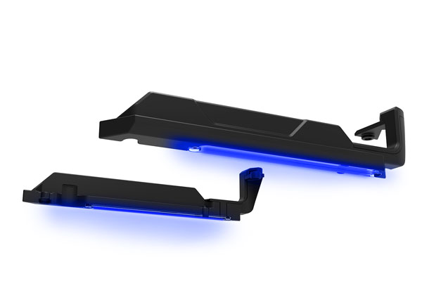 LED-ljus Chassie Blå för #6588X eller #10795 Mini Maxx - Bild 2