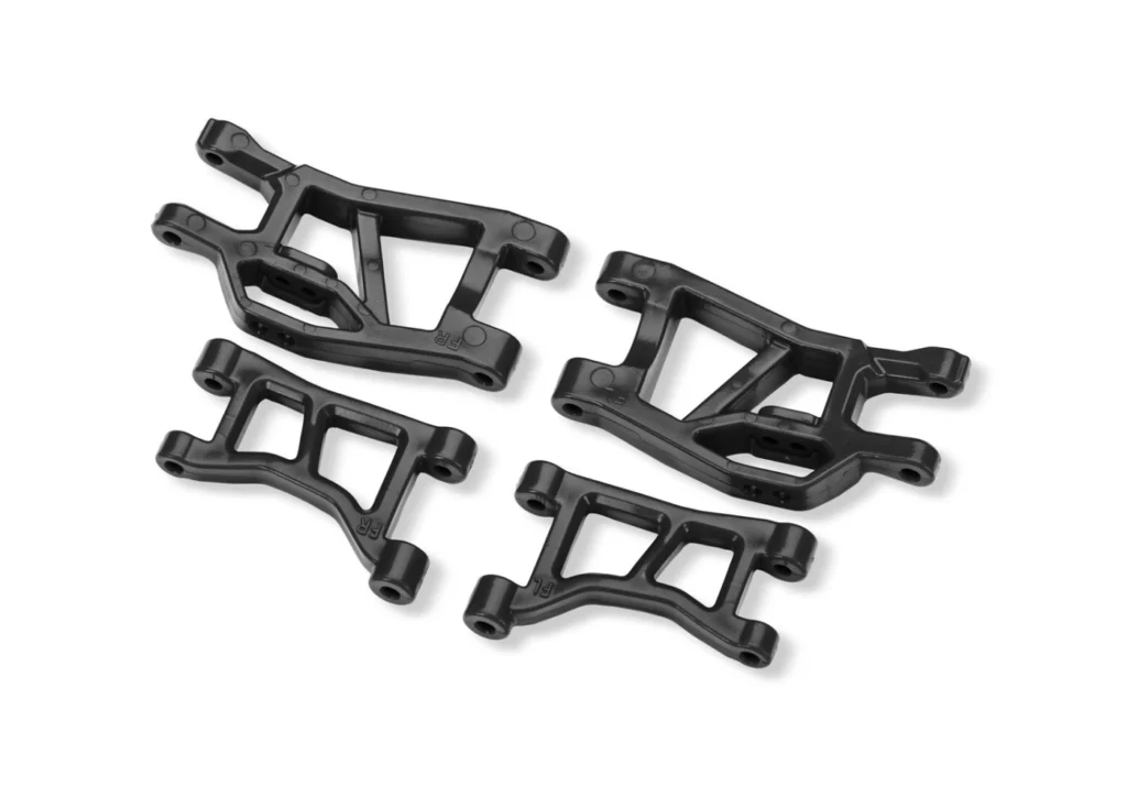 Bärarmar Fram Set Svart Mini Slash - 10831