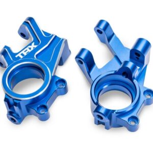 Styrspindel Alu Blå (Par) Funco Sand Car 10936-BLUE