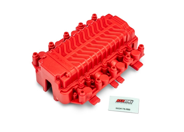 Supercharger Röd Funco Sand Car 10978-RED