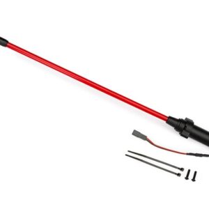 Takantenn LED Röd Funco Sand Car 10992-RED